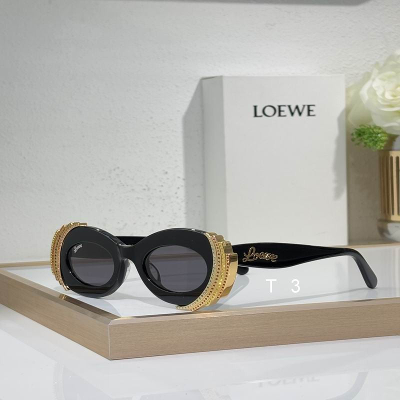 LOWE Sunglasses 4 Color's