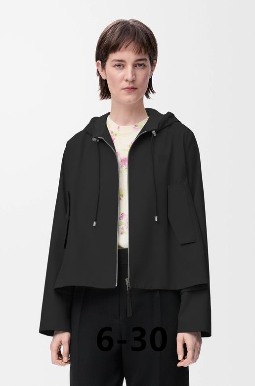 LOWE  Hooded Woman Jacket 2 Color's