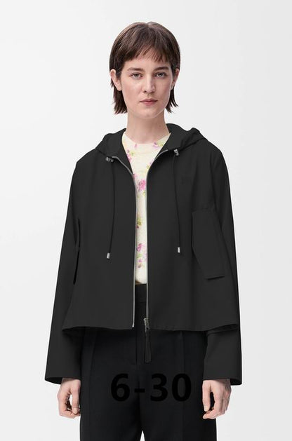 LOWE  Hooded Woman Jacket 2 Color's