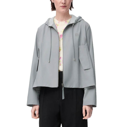 LOWE  Hooded Woman Jacket 2 Color's
