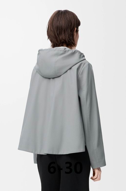 LOWE  Hooded Woman Jacket 2 Color's