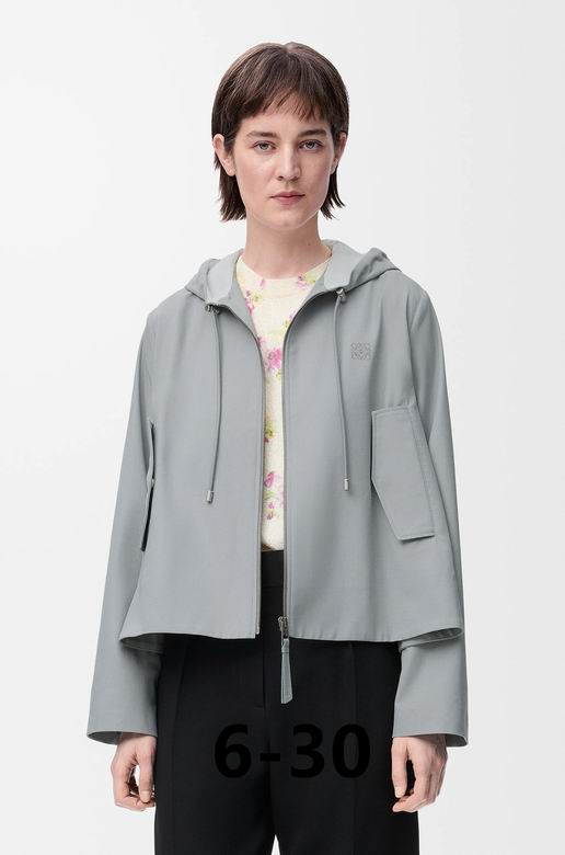 LOWE  Hooded Woman Jacket 2 Color's
