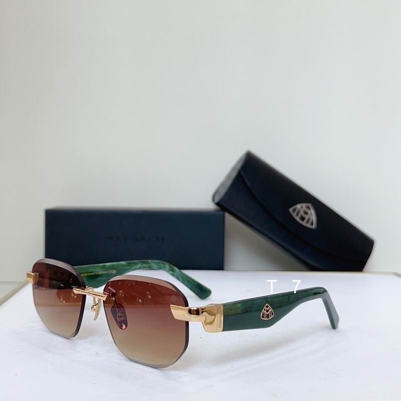 MY BACH Sunglasses 3 Color's