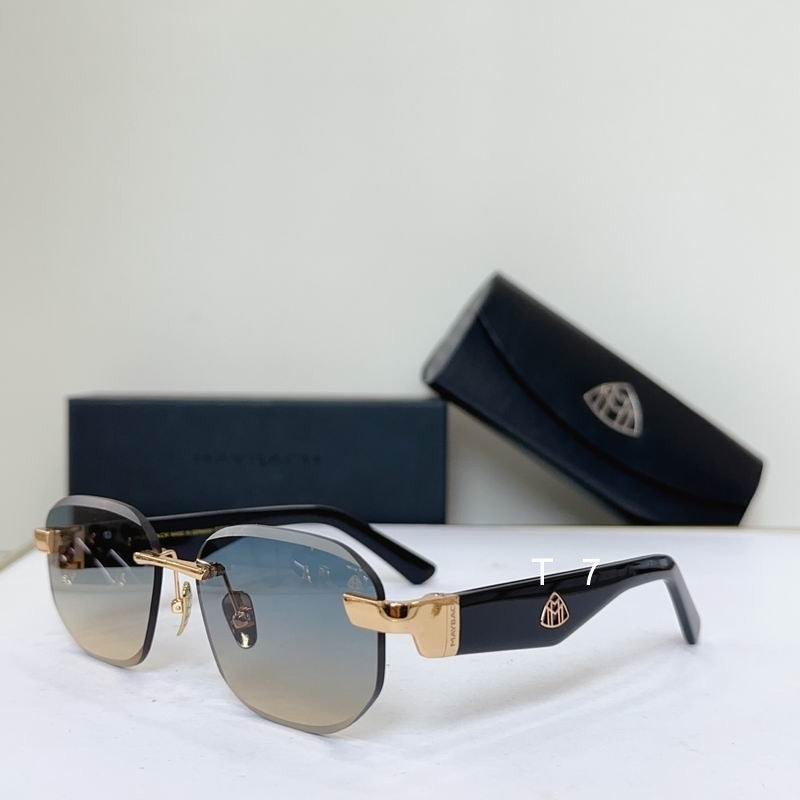 MY BACH Sunglasses 3 Color's