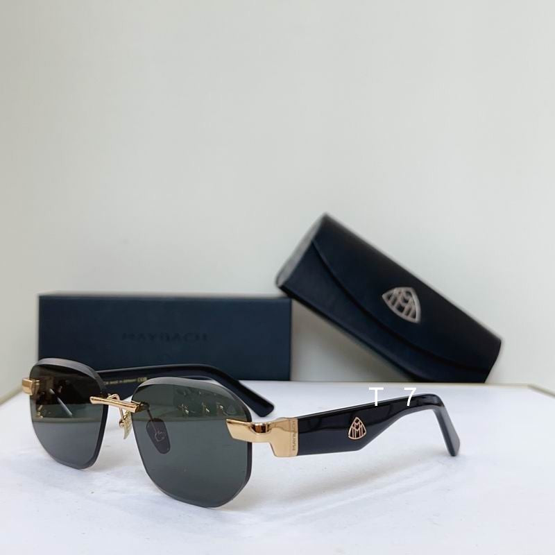 MY BACH Sunglasses 3 Color's