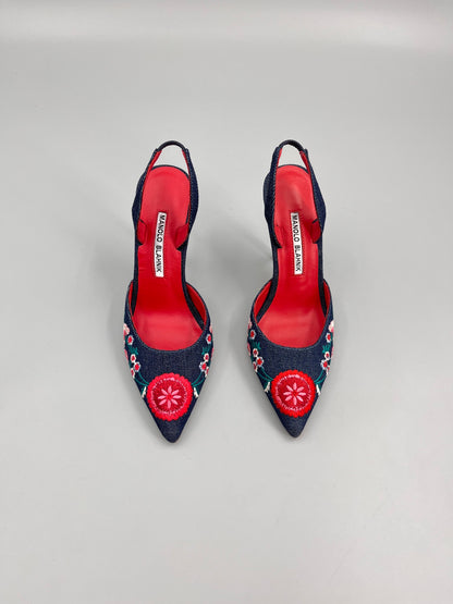 MONA BLANK  Shoes Woman