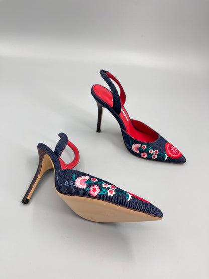 MONA BLANK  Shoes Woman