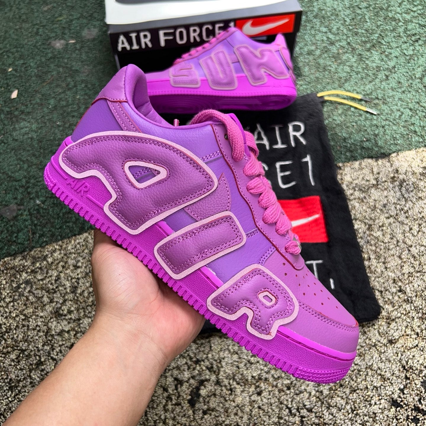 N*KE LU DUNK SB LOW Sneakers 46