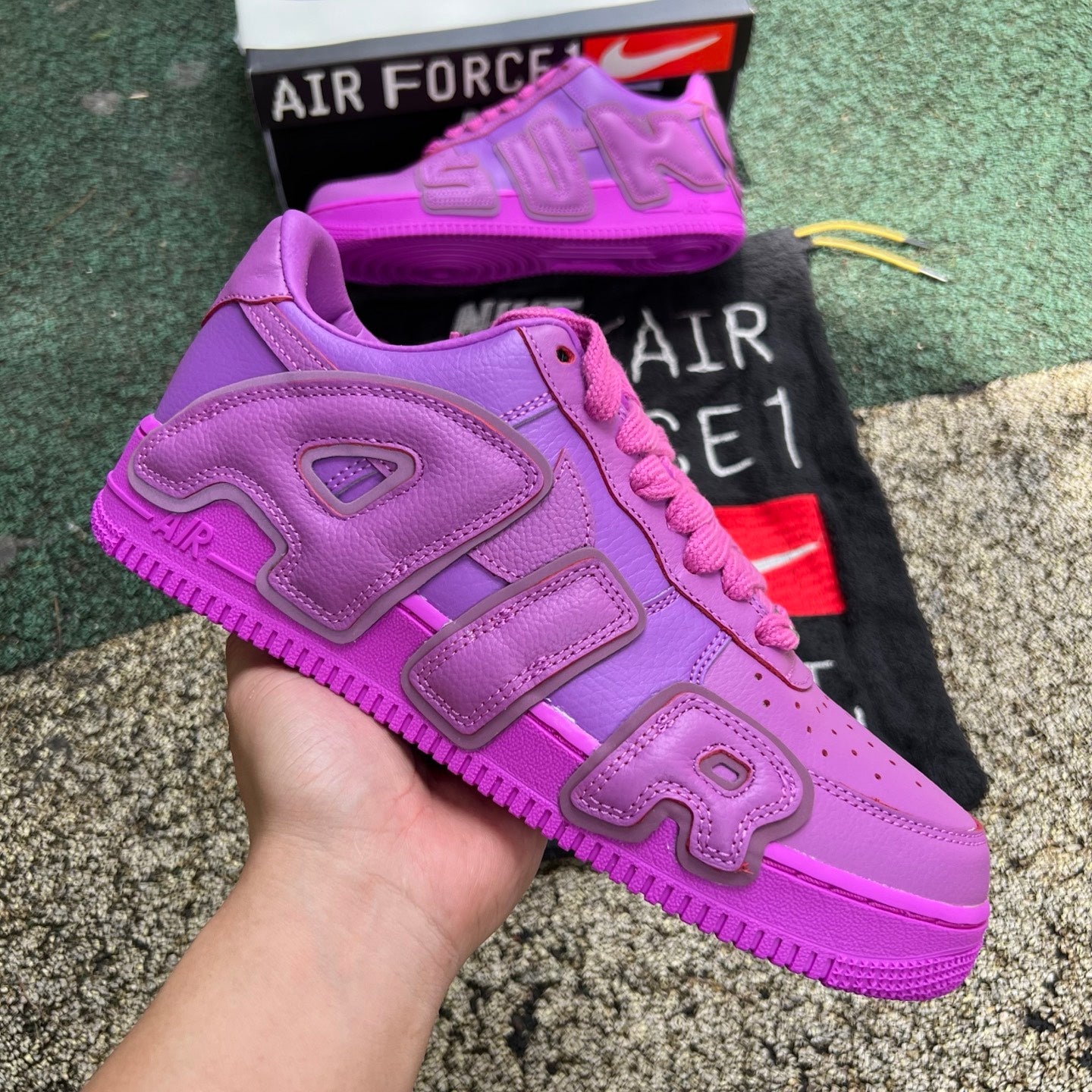 N*KE LU DUNK SB LOW Sneakers 46