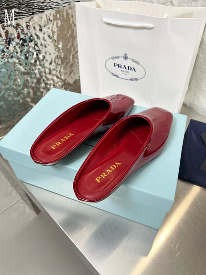 PRD Mule Shoes Woman 3 Color's