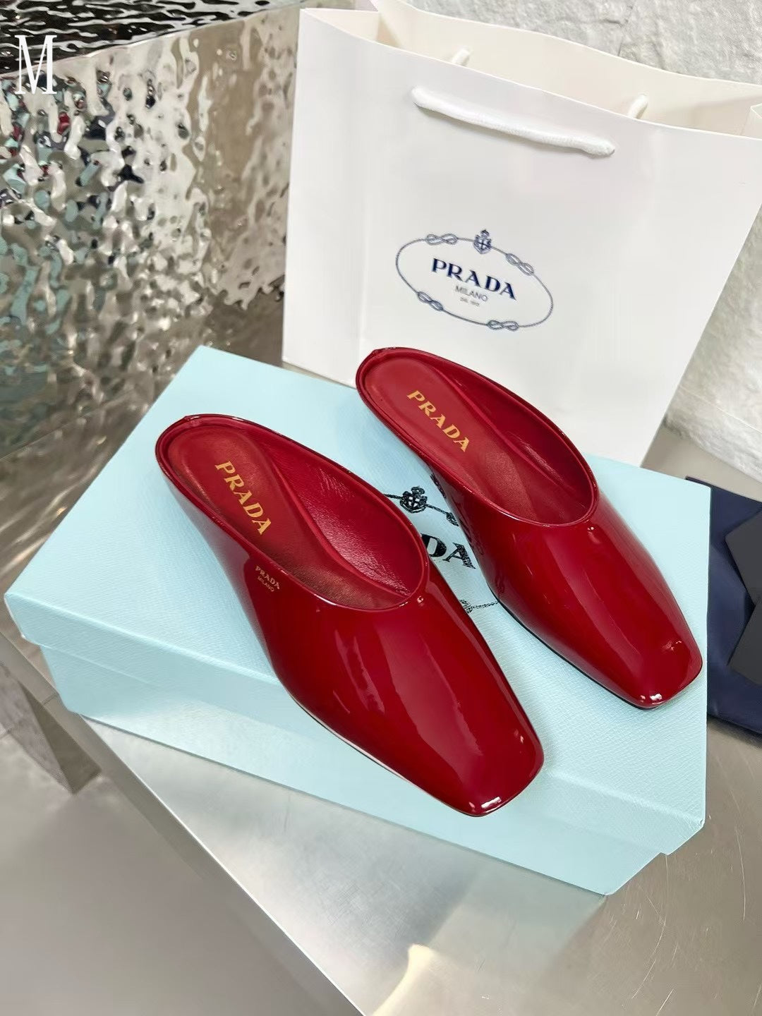 PRD Mule Shoes Woman 3 Color's