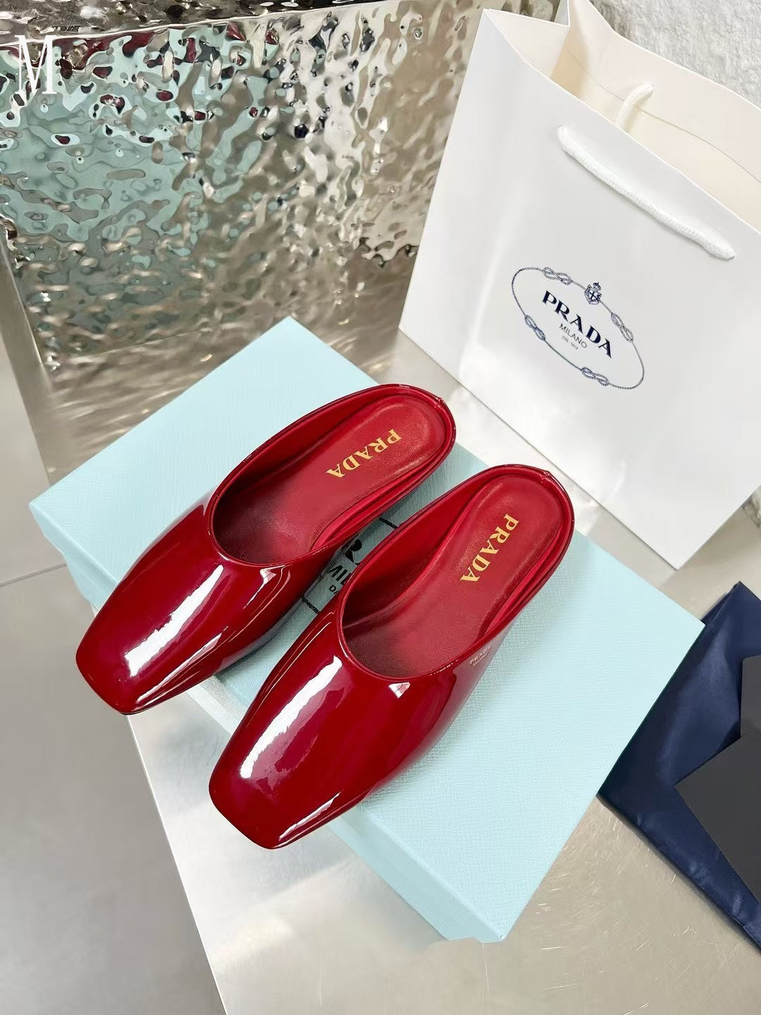 PRD Mule Shoes Woman 3 Color's