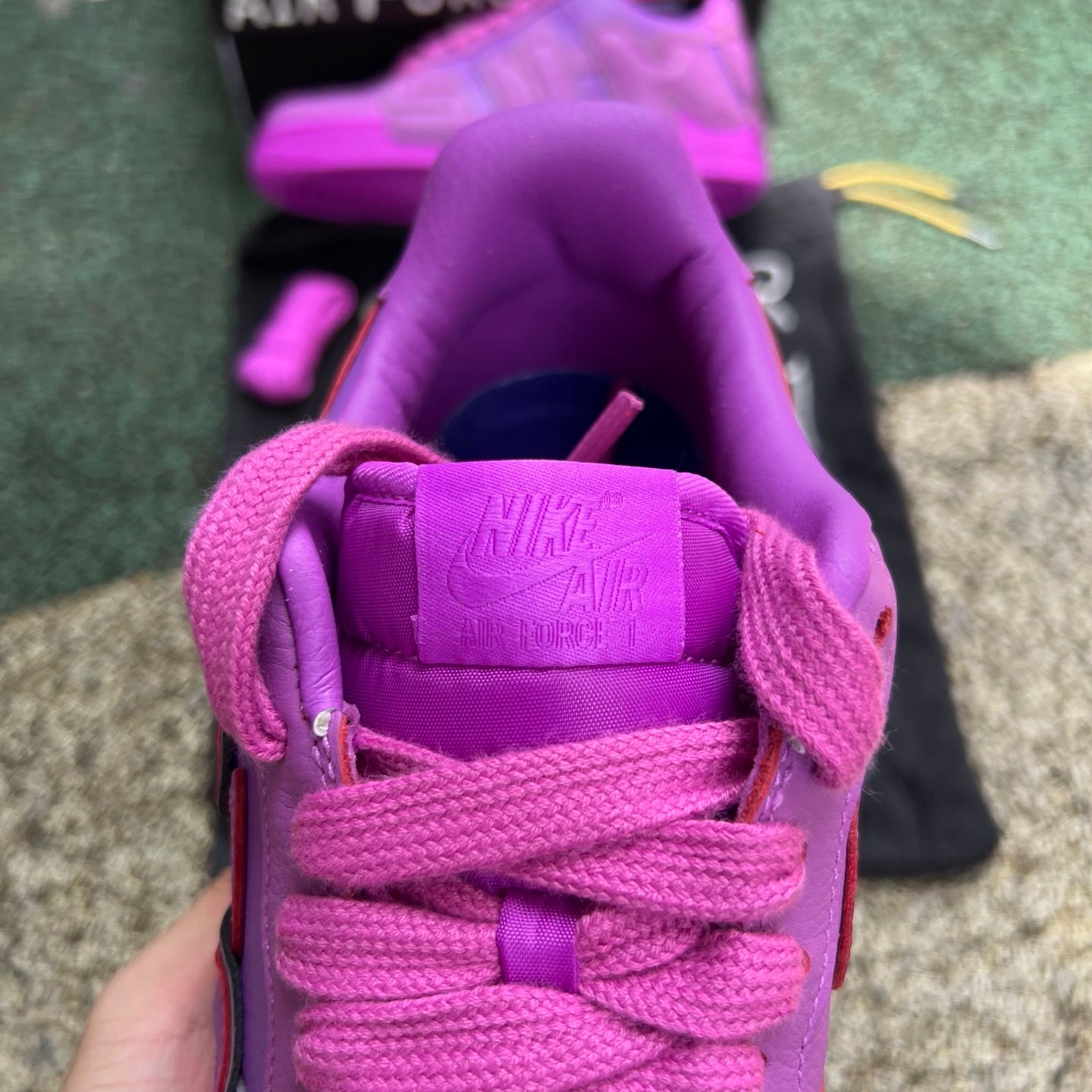 N*KE LU DUNK SB LOW Sneakers 46