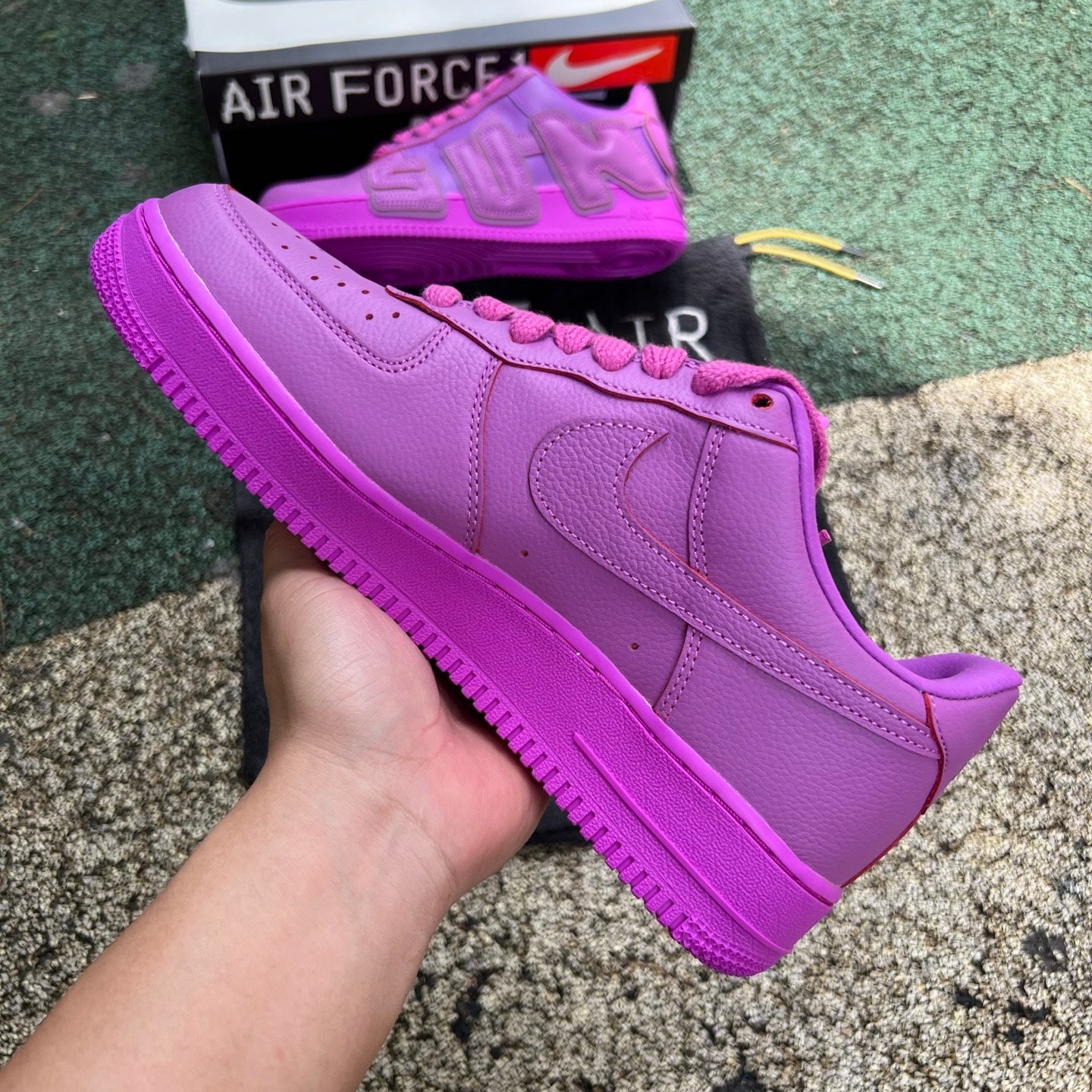 N*KE LU DUNK SB LOW Sneakers 46