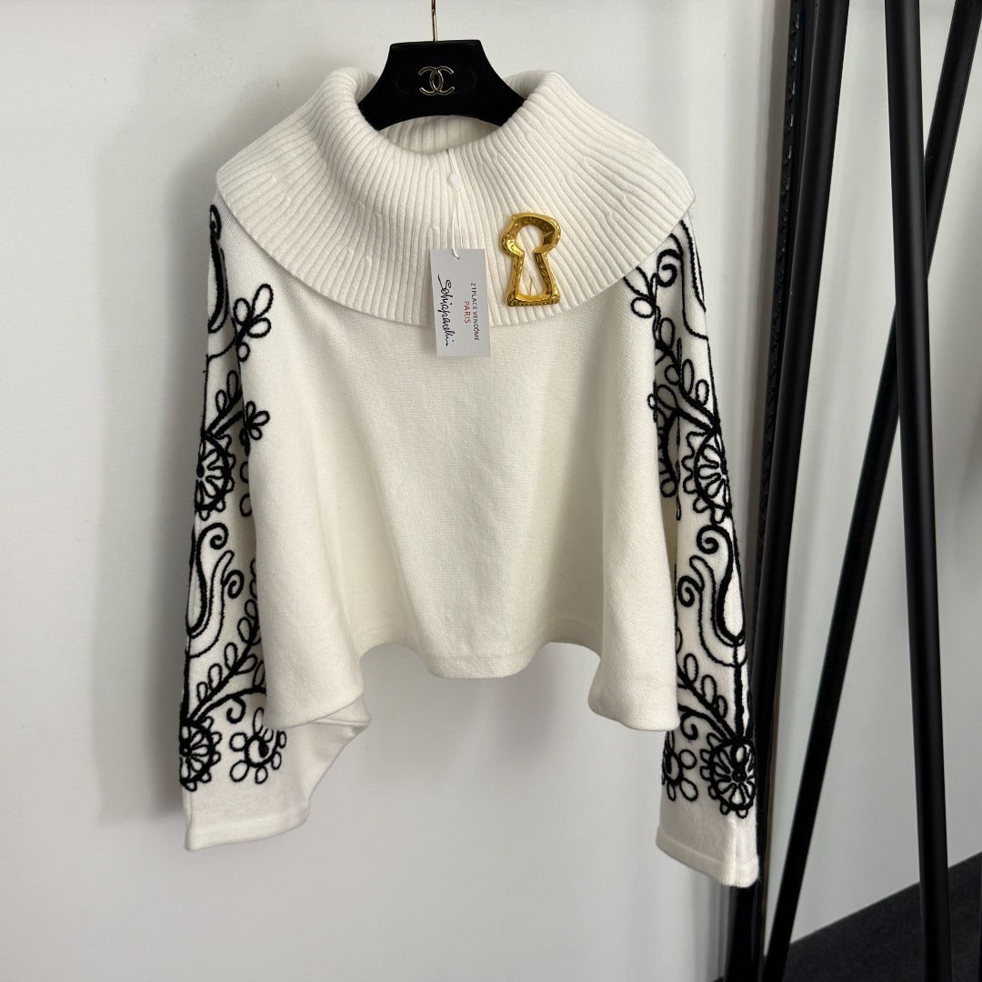 SCIA PARELI Sweater 2 Color's