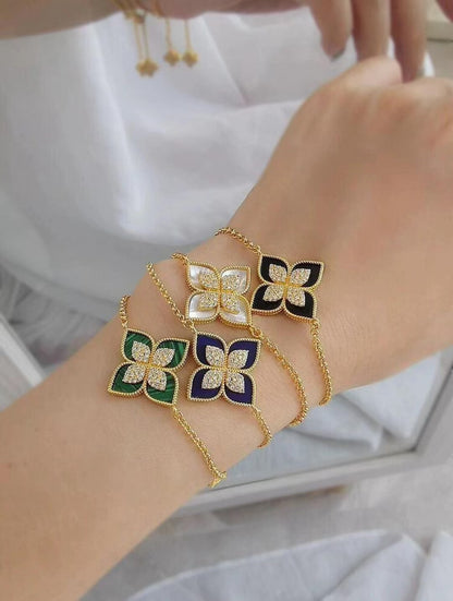 VAN  C & A Bracelet 4 Color's