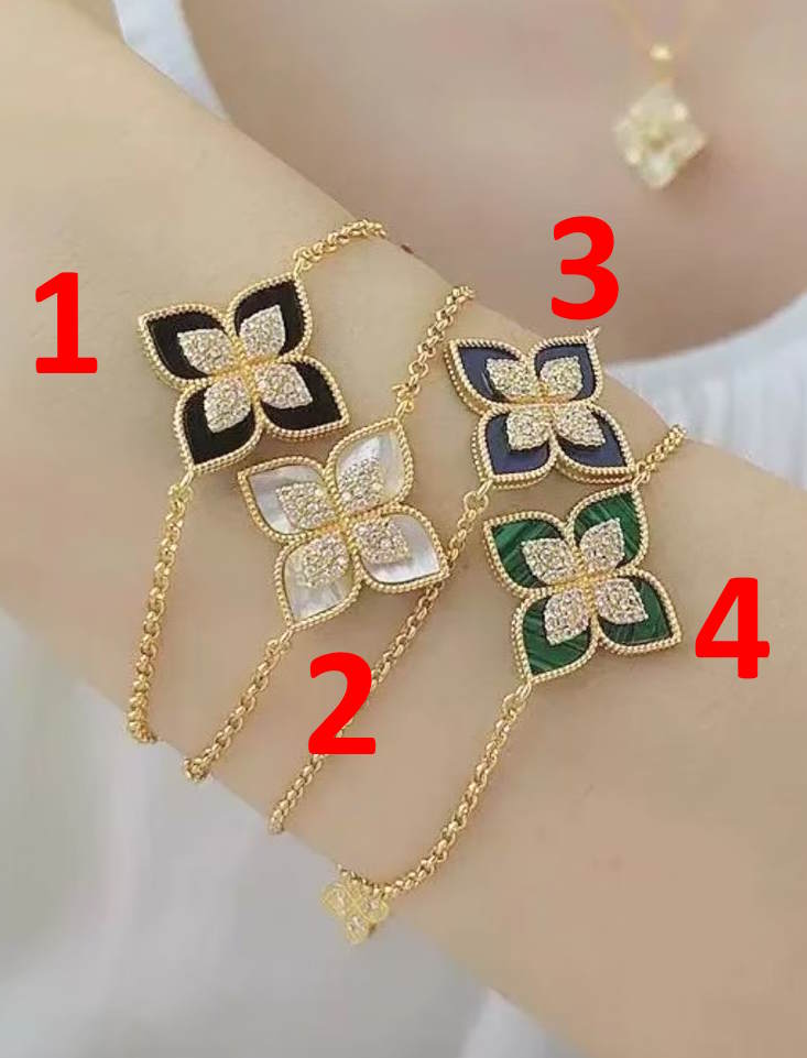 VAN  C & A Bracelet 4 Color's