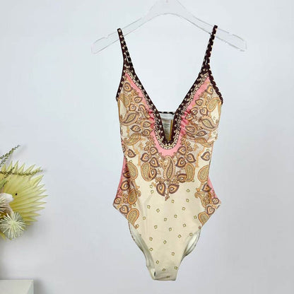 ZIMER MAN Swimsuit Bikini  2 Color's