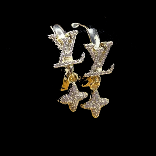 LU Fashion earrings  SALE-min order required