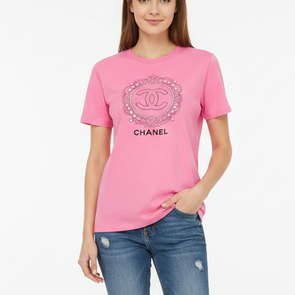 CHL  Woman T- Shirt short sleeve 7 Color's
