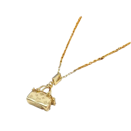 LU Fashion Necklace