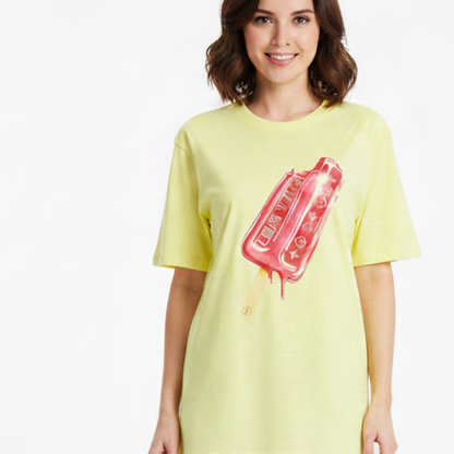 LU Woman T- Shirt short sleeve 2 Color's