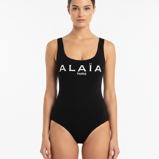 AL1A Bodysuit  Bikini  2 Color's