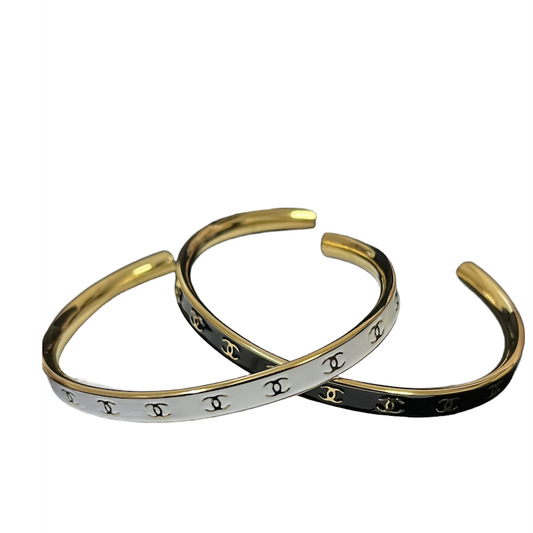 C H L Fashion Bracelet  2 Color's SALE - min order required