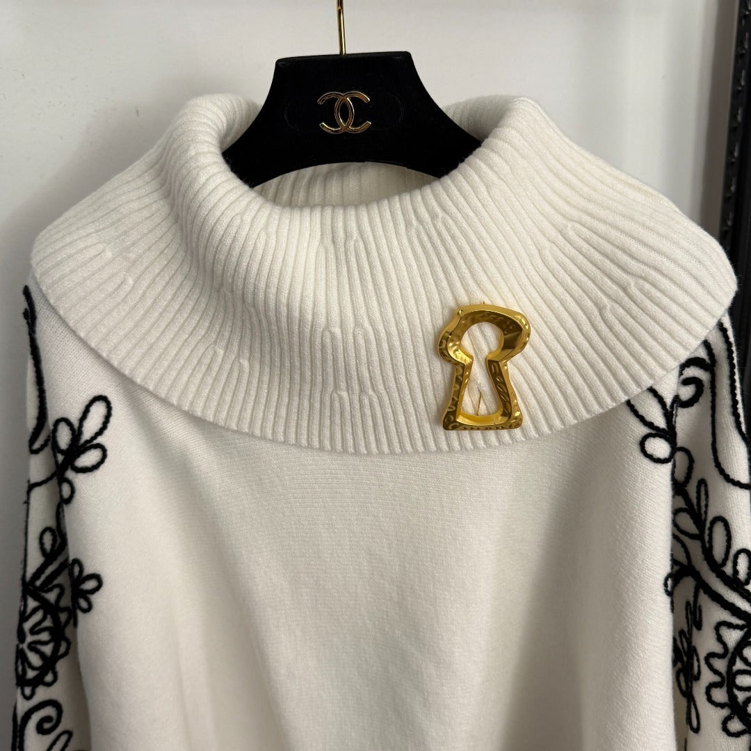 SCIA PARELI Sweater 2 Color's