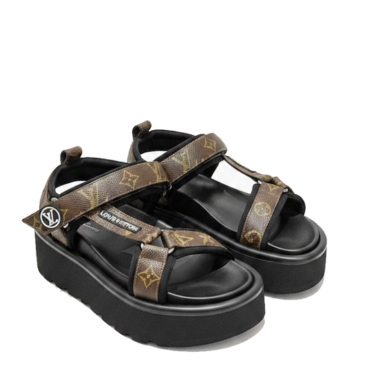 LU Sandals  Woman 42