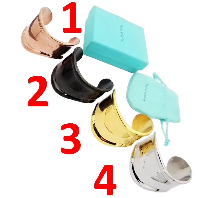 TIFF Fashion Bracelet 4 Color's