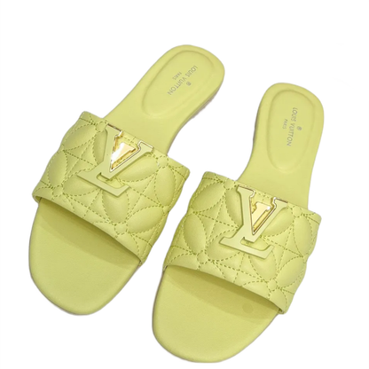 LU  Slippers  4 Color's Woman 42