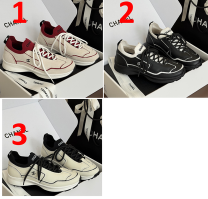 CHL  Sneakers Woman 3 Color's