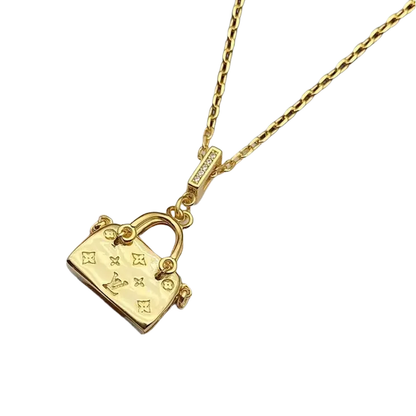 LU Fashion Necklace