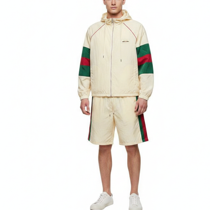 GU Man Sport Suits Summer