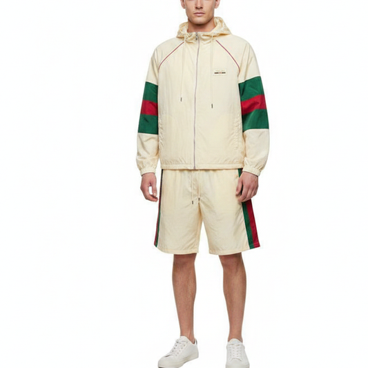 GU Man Sport Suits Summer