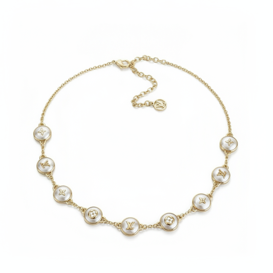 LU Fashion Necklaces