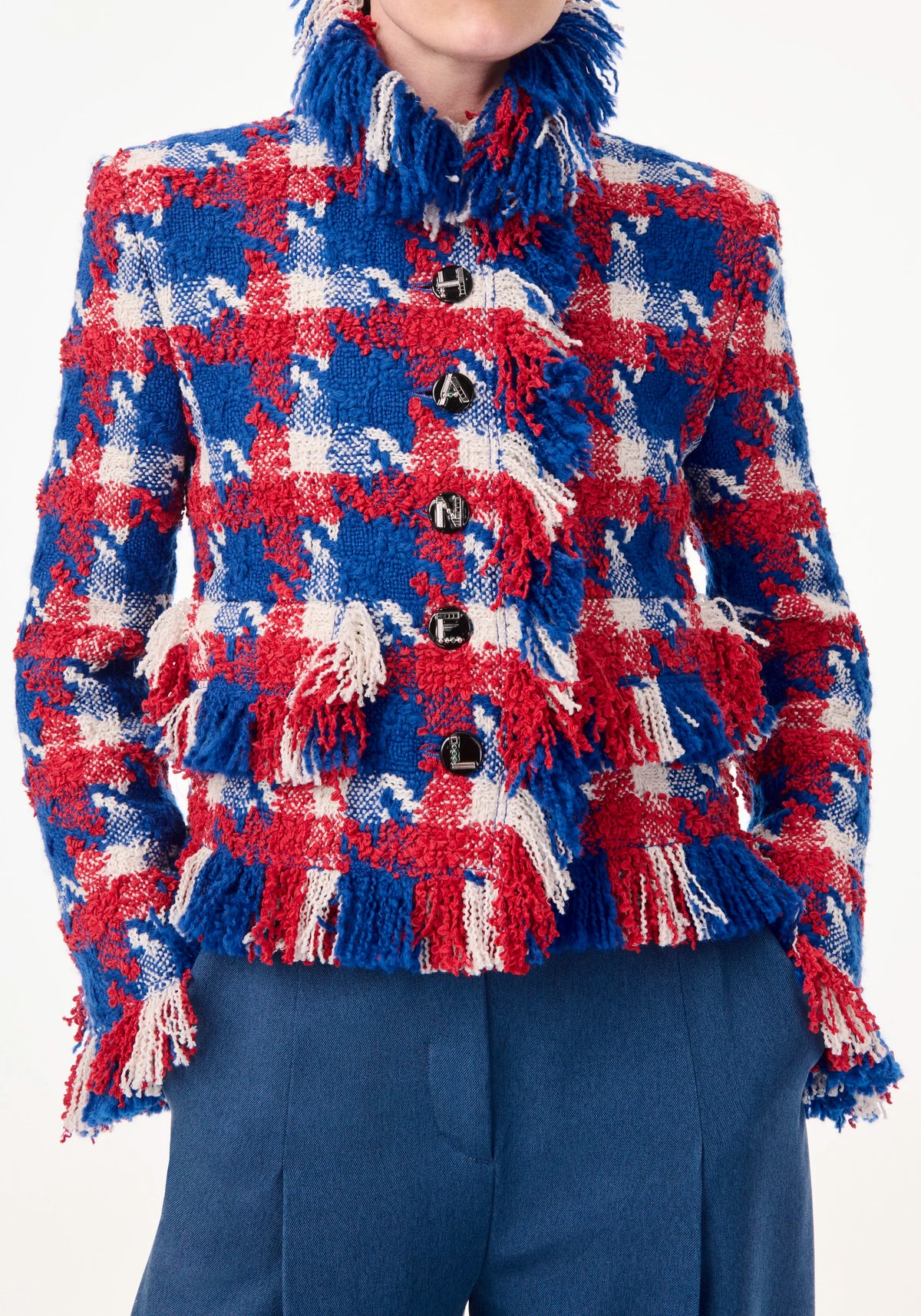CHL woman  tweed Jacket