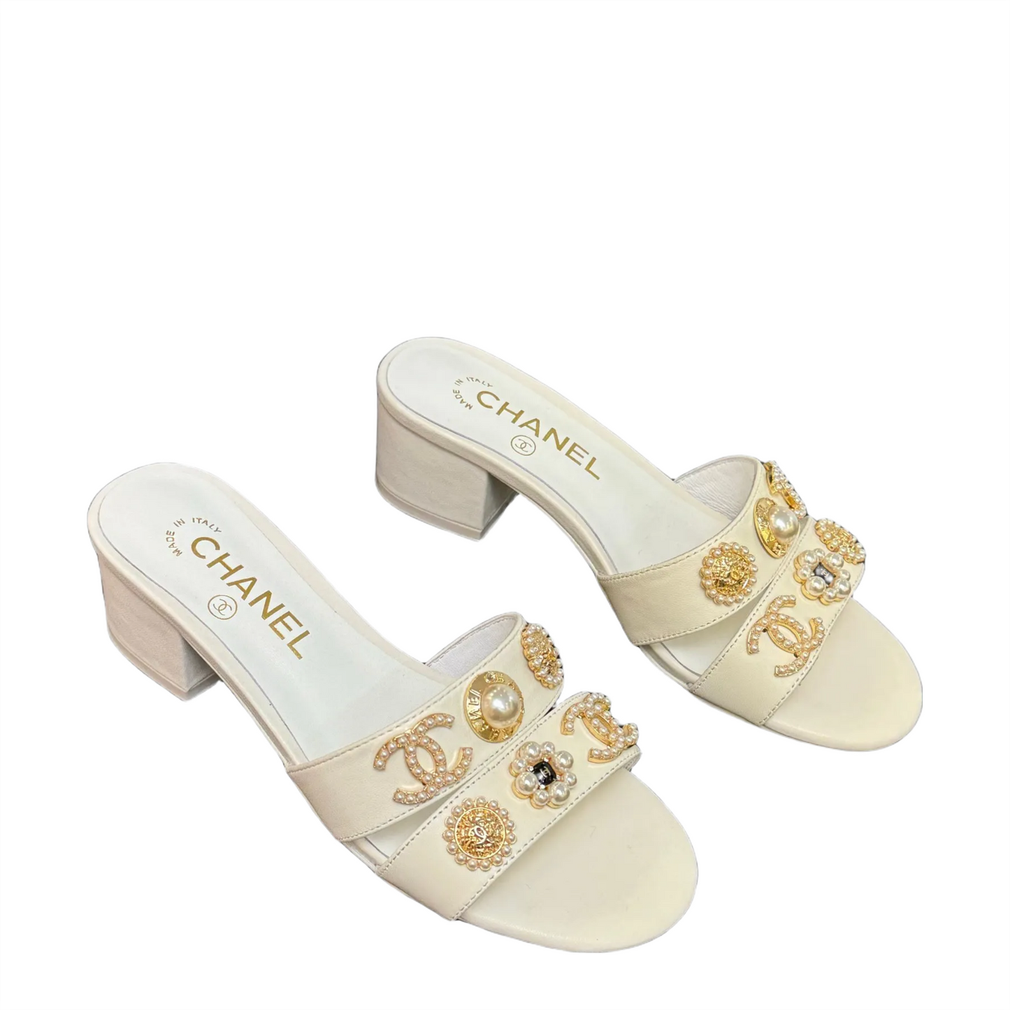 CHL Slippers 2 Color's Woman