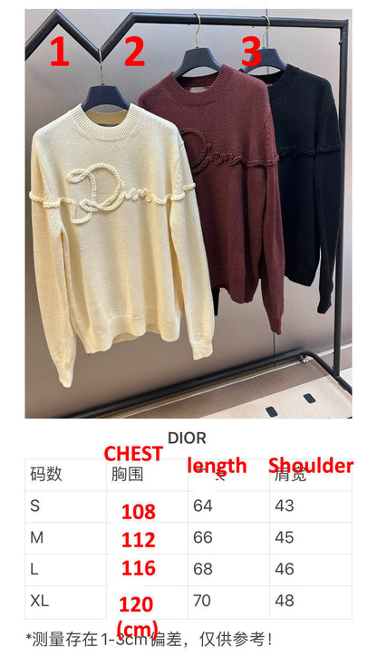 CHD Sweater Man