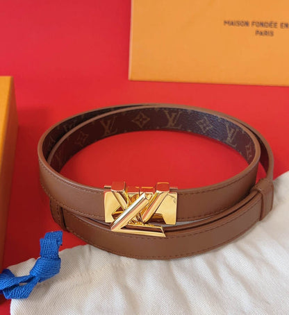 LU  Belt  4 Color 's