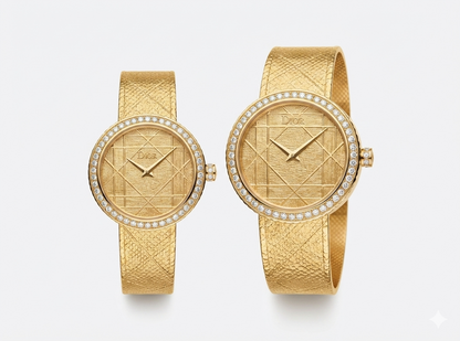 CHD Woman Watches 7 Color's 2 size's