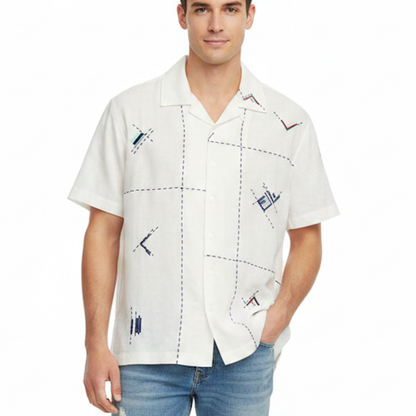 FEN Shirt T- Shirt short sleeve