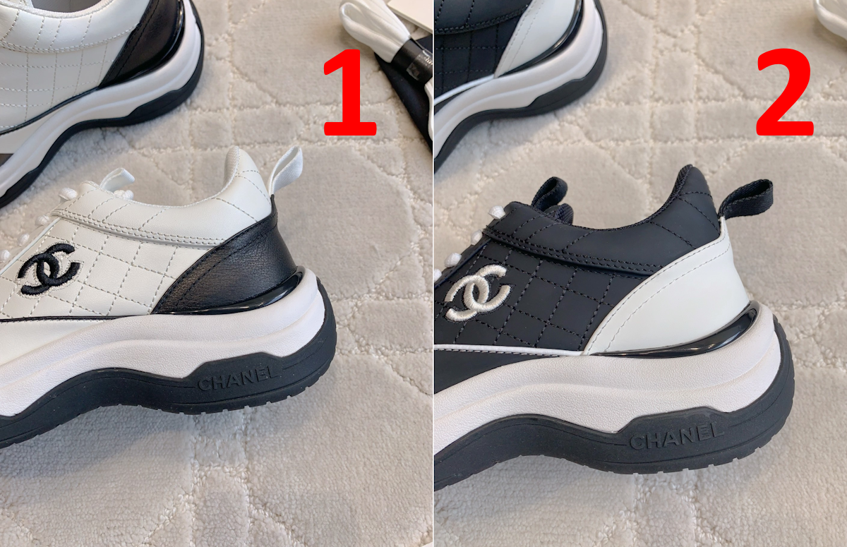 CHL Sneakers Woman 2 Color's