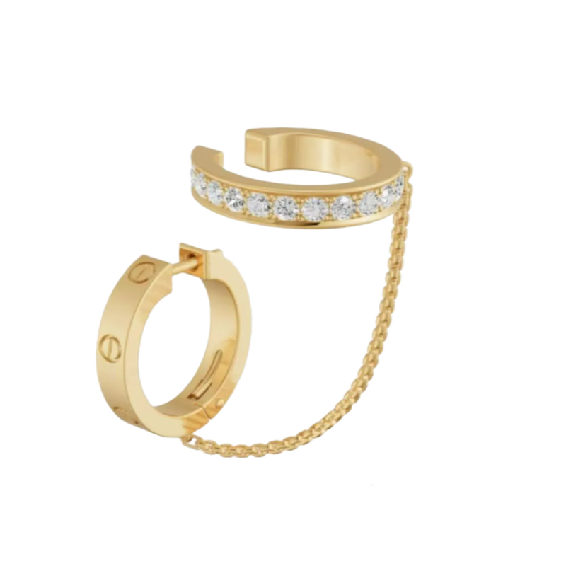 CART Fashion Earring 3 Color's