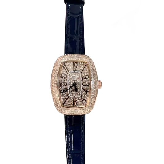 Frank M  Watches 2 Color's 30 mm