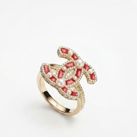 CHL Fashion Rings 3 Color's