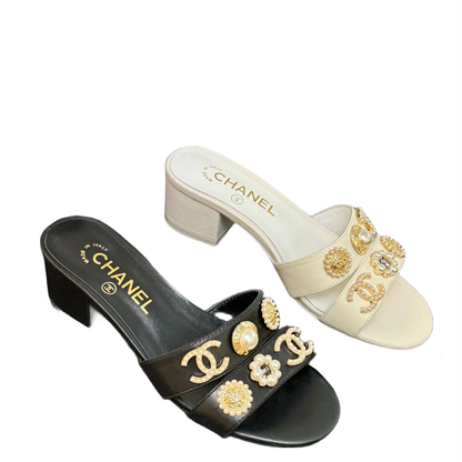CHL Slippers 2 Color's Woman