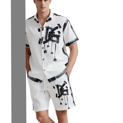 GD   Sport Suits Summer