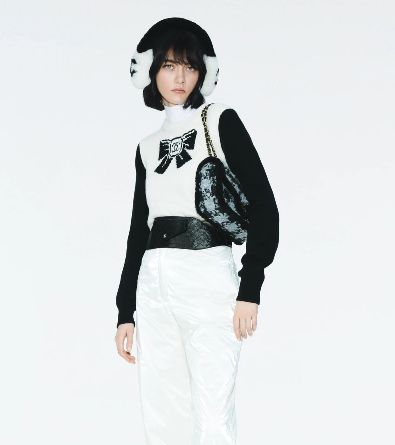 CHL Sweater Woman